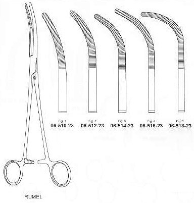 Rumel Forcep